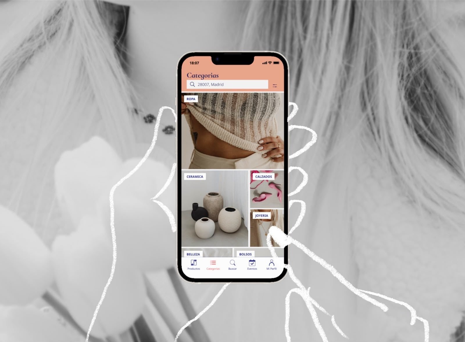 Tetoyia · Sitio e-commerce